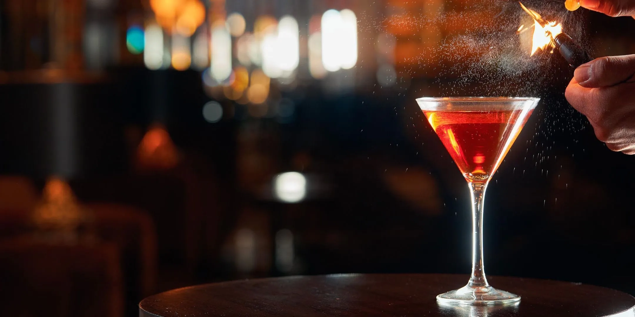 All Inclusive Lounge Bar | Le Blanc Spa Resort Cancun